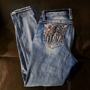 Miss me skinny curvy